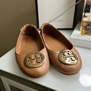 Tory Burch miller flats